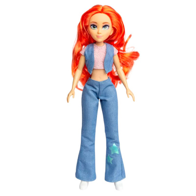 Кукла Клуб Винкс Магия возвращается Модные подружки Блум Winx Club 57931PL 1
